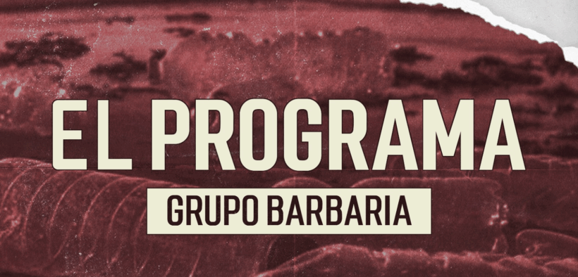 El Programa E04: Catástrofe climática