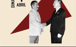 Frente al Fascismo y Antifascismo. Comunismo