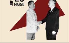 Frente al fascismo y Antifascismo. Comunismo