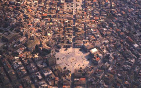 Deconstrucción urbana