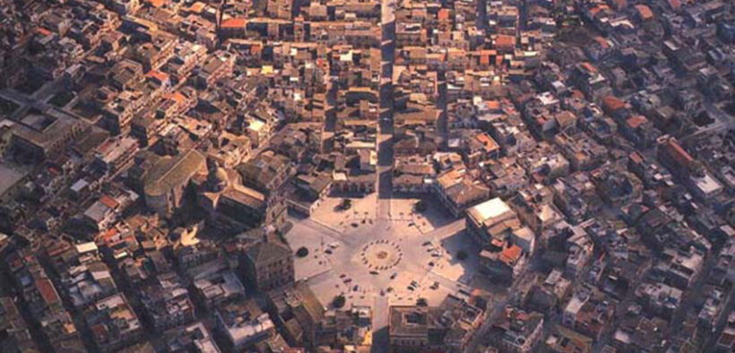 Deconstrucción urbana