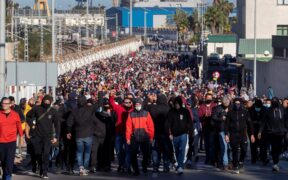 Cádiz huelga en el sector del metal