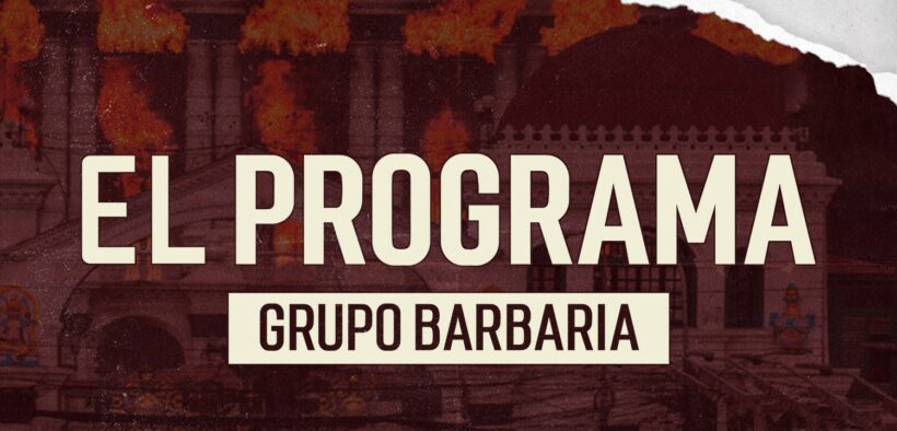 El Programa: Crítica a la democracia