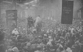 Consejo de obreros de la fábrica Putílov