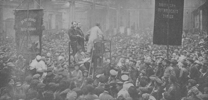 Consejo de obreros de la fábrica Putílov