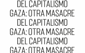 Gaza: otra masacre del capitalismo