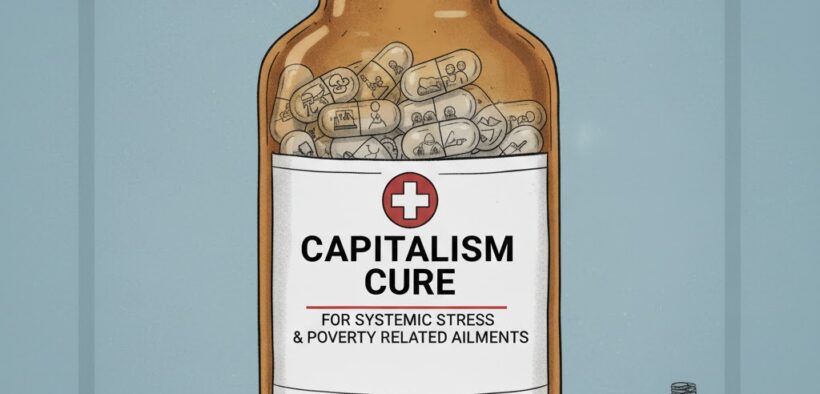 Salud mental y Capitalismo