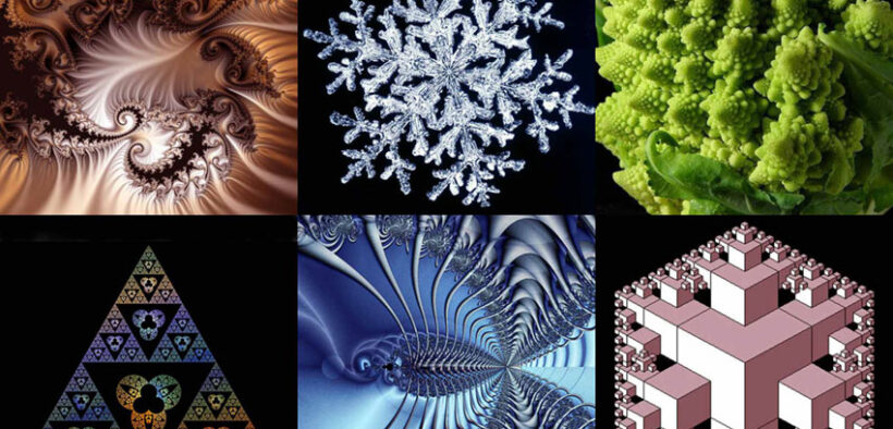 Estructura fractal de las revoluciones