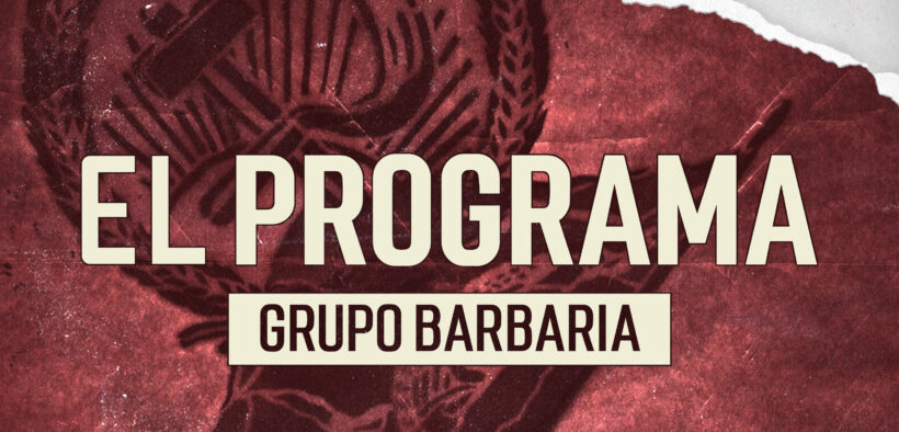 El Programa E06: Orígenes de la izquierda comunista