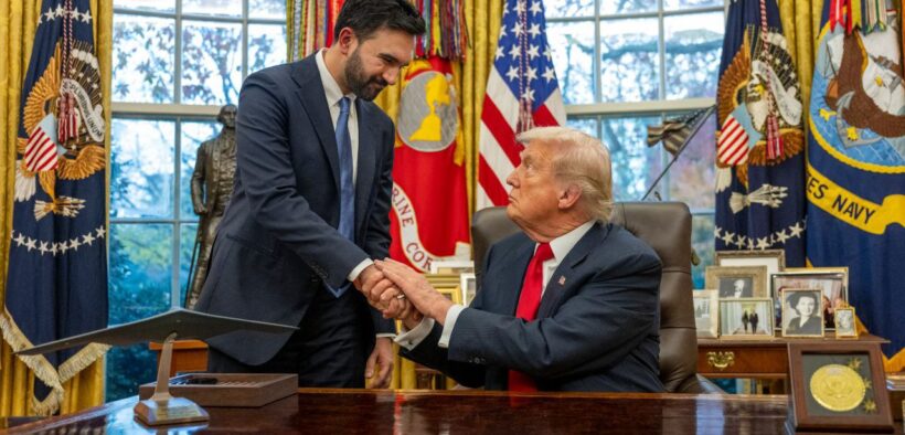 Del asalto a los cielos a la pax trumpiana: diez años de progreso capitalista