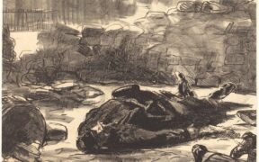 Manet-Guerra Civil 1871