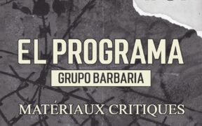 Entrevista con Matériaux Critiques