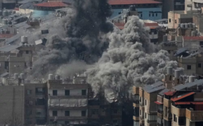 イランでの戦争