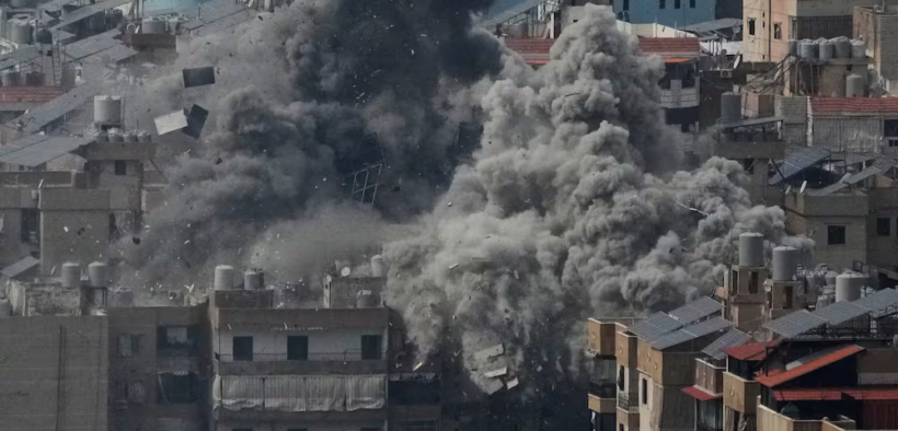 イランでの戦争