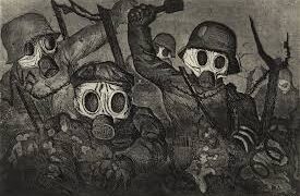 Otto Dix: War Ghosts