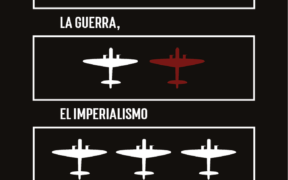 La guerra, el imperialismo y la socialización del capital