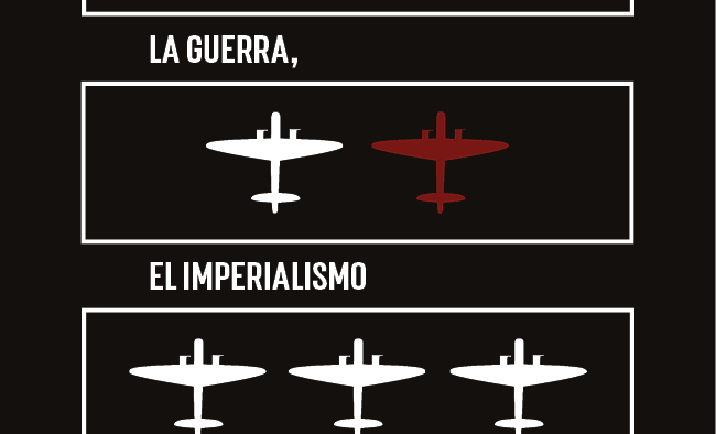 La guerra, el imperialismo y la socialización del capital