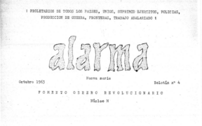 Alarma nº4 serie 2