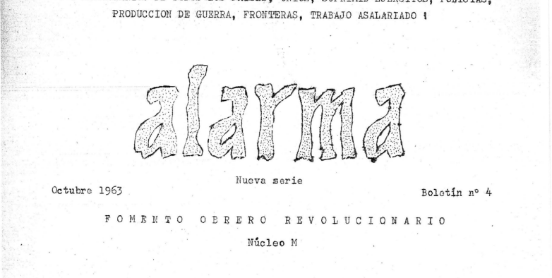 Alarma nº4 serie 2