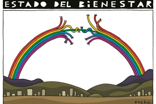 Estado del bienestar