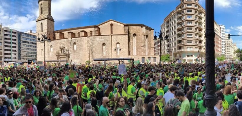 manifestacion-educacion-en-valencia
