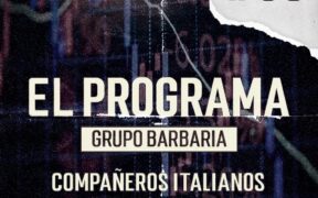 Entrevista compañeros italianos