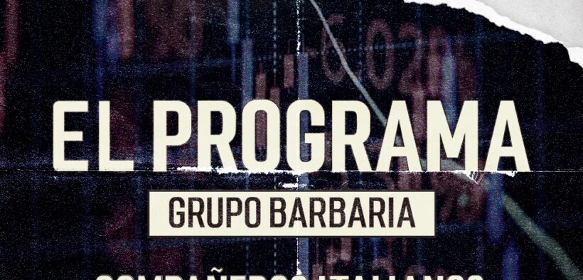 Entrevista compañeros italianos