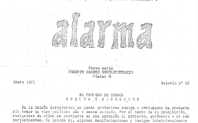 Alarma nº16