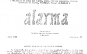 Alarma nº17