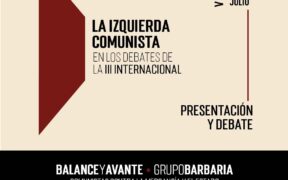 izquierda comunista medellin