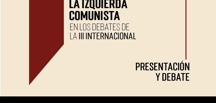 izquierda comunista medellin