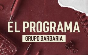 El Programa E09: Crítica a la escuela