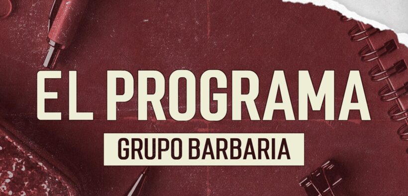 El Programa E09: Crítica a la escuela
