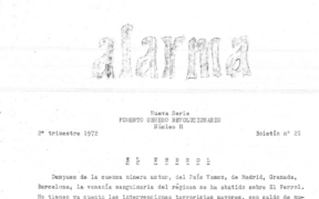 alarma nº21