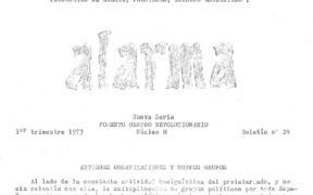 Alarma nº24