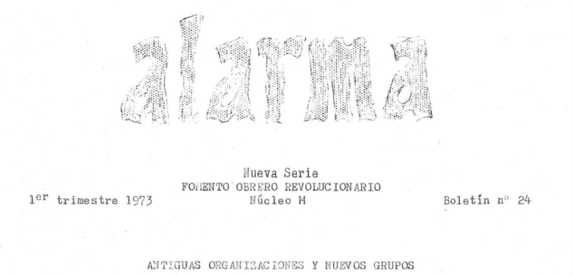 Alarma nº24