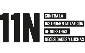 Huelga general 11N A4