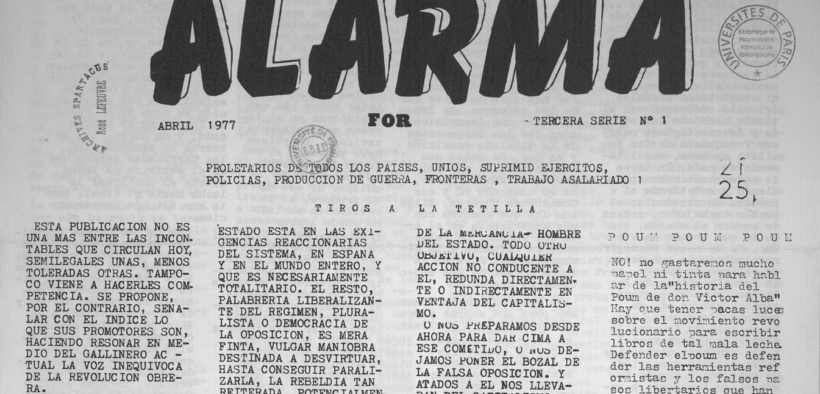 alarma serie 3 n1