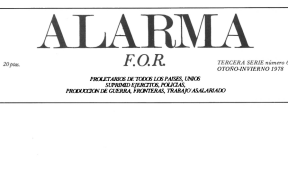 alarma serie 3 n6
